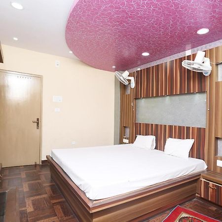 Spot On 43146 Hotel Bhawani Residency Darbhanga ภายนอก รูปภาพ