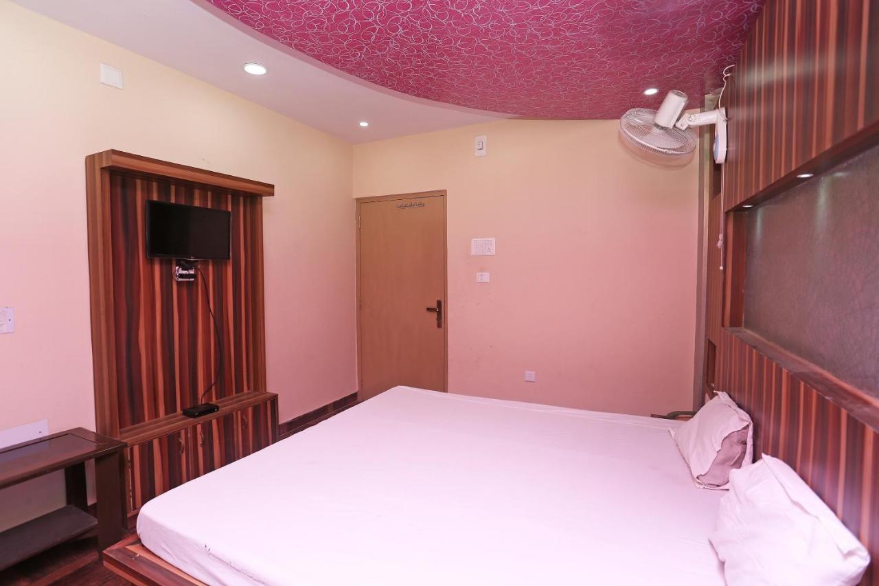 Spot On 43146 Hotel Bhawani Residency Darbhanga ภายนอก รูปภาพ