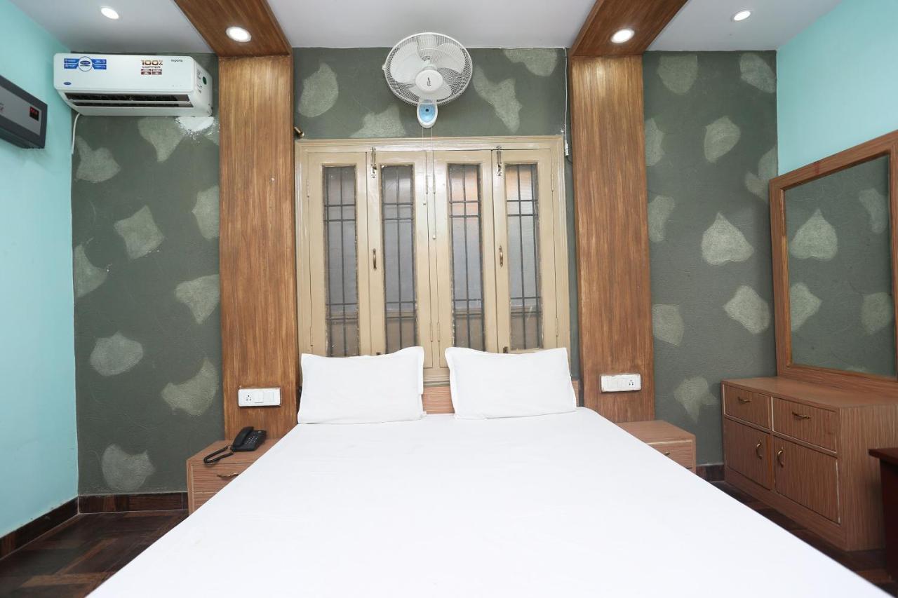 Spot On 43146 Hotel Bhawani Residency Darbhanga ภายนอก รูปภาพ