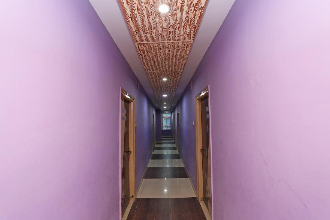 Spot On 43146 Hotel Bhawani Residency Darbhanga ภายนอก รูปภาพ