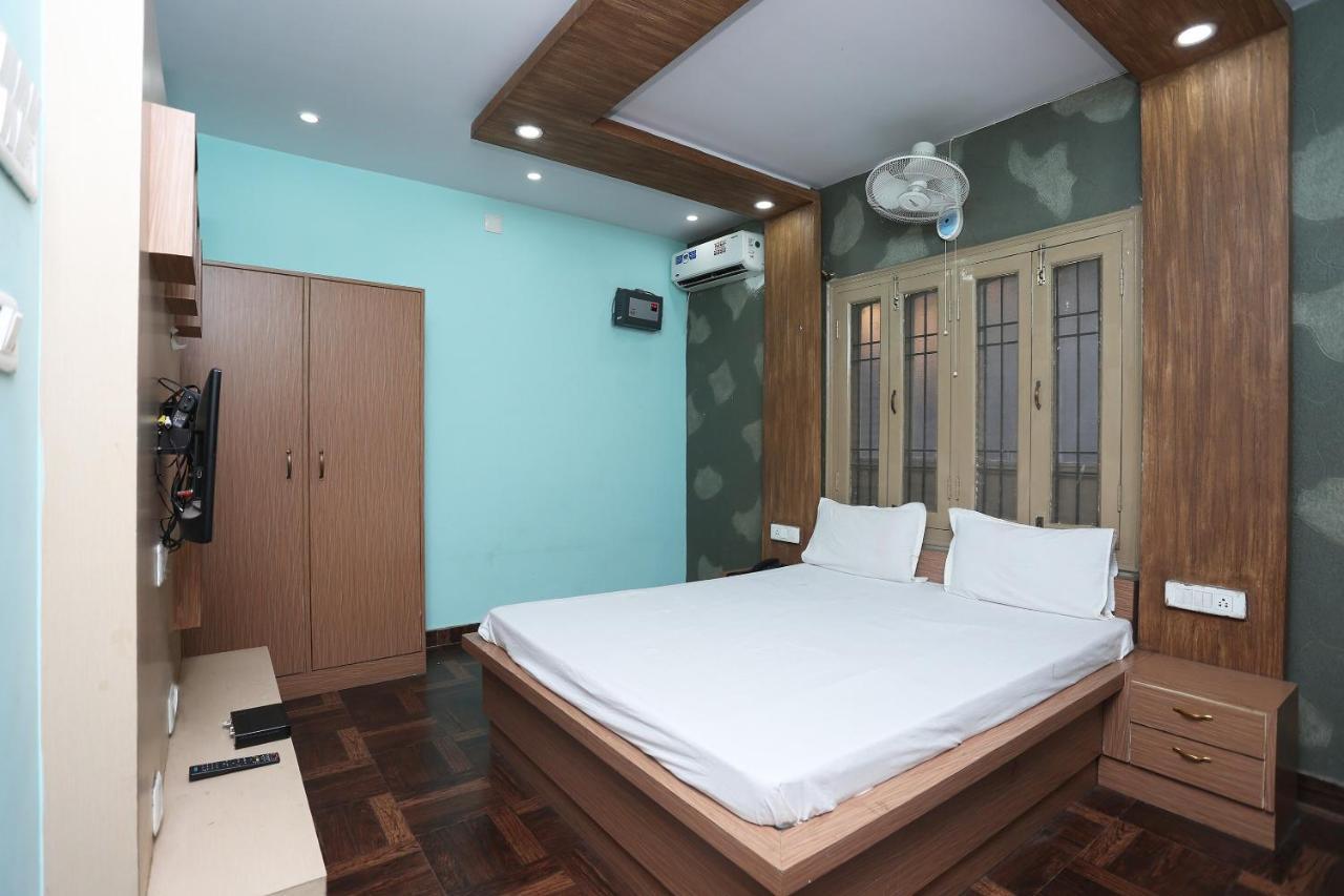 Spot On 43146 Hotel Bhawani Residency Darbhanga ภายนอก รูปภาพ