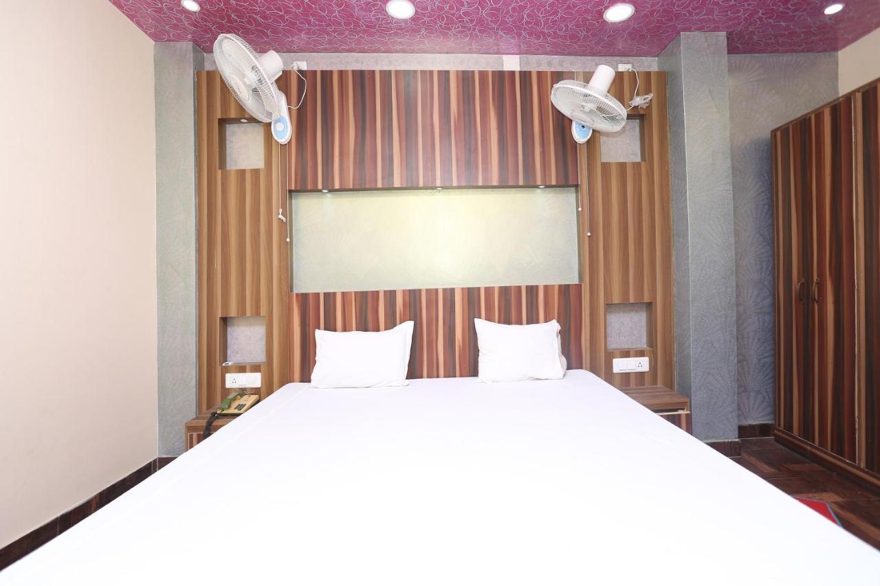 Spot On 43146 Hotel Bhawani Residency Darbhanga ภายนอก รูปภาพ