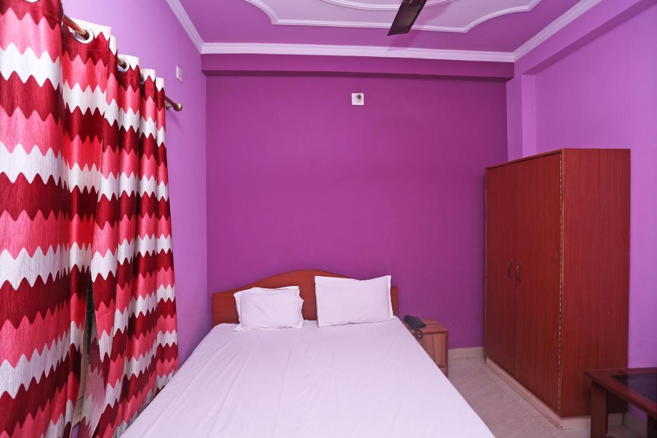 Spot On 43146 Hotel Bhawani Residency Darbhanga ภายนอก รูปภาพ
