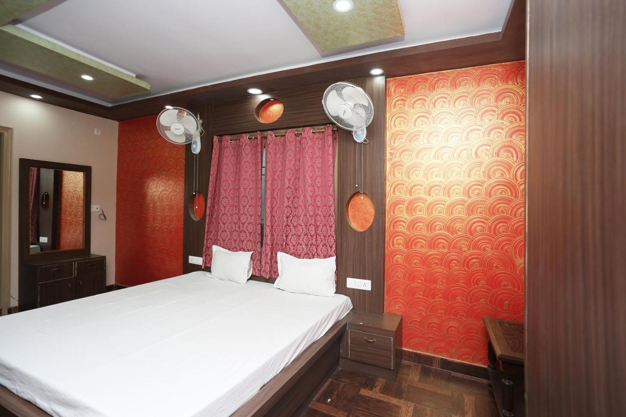 Spot On 43146 Hotel Bhawani Residency Darbhanga ภายนอก รูปภาพ