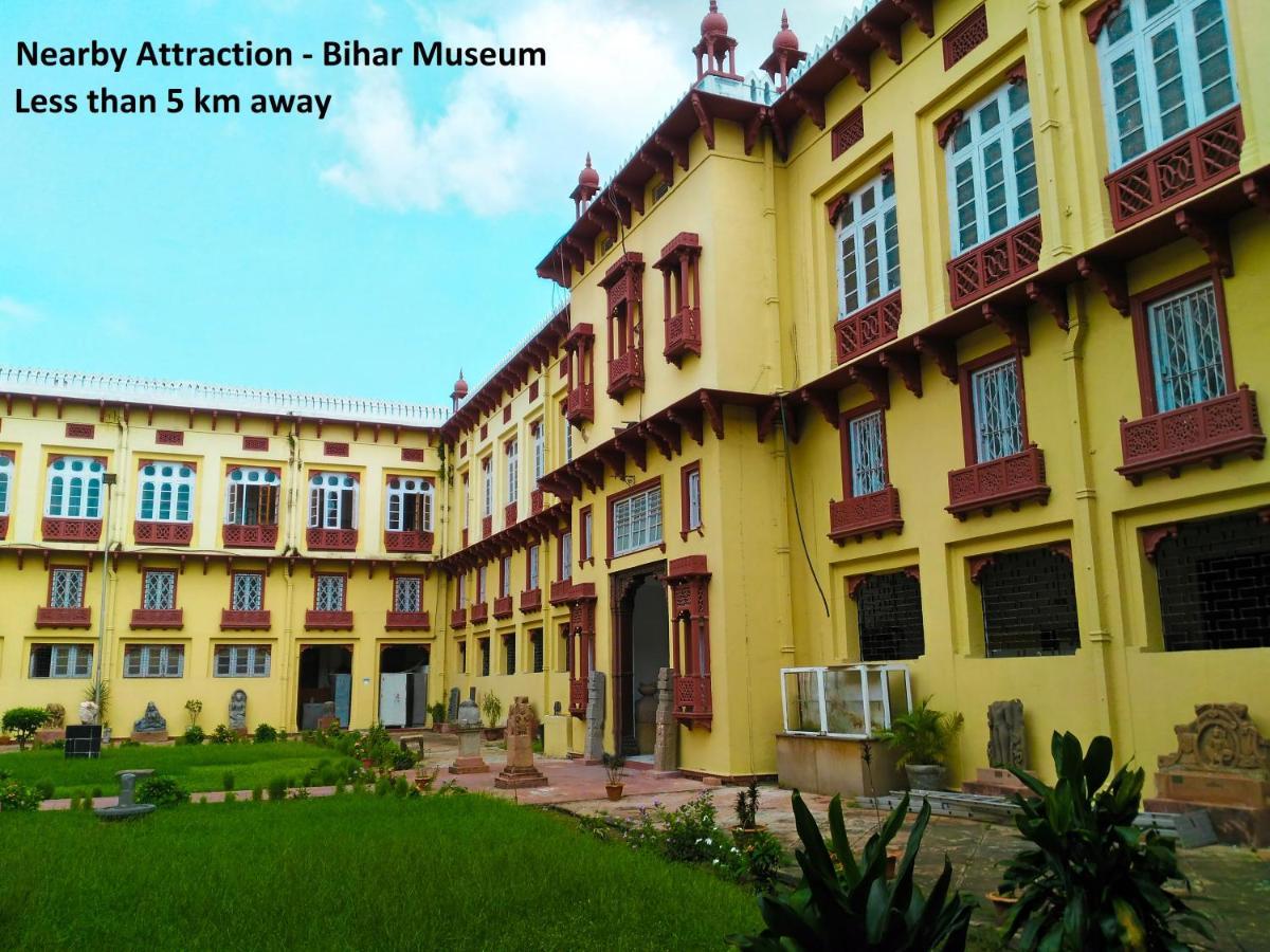 Spot On 43146 Hotel Bhawani Residency Darbhanga ภายนอก รูปภาพ